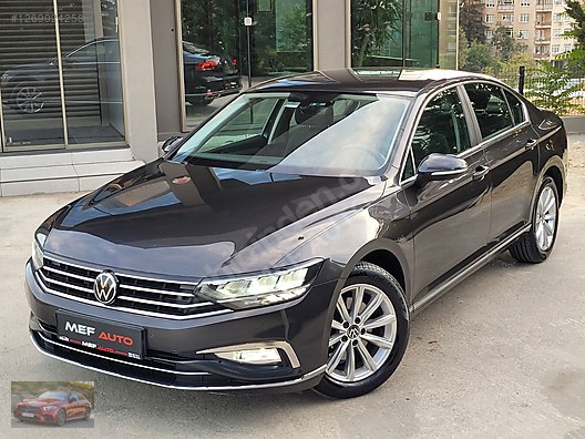 Vasıta / Otomobil / Volkswagen / Passat / 1.5 TSI  / Business