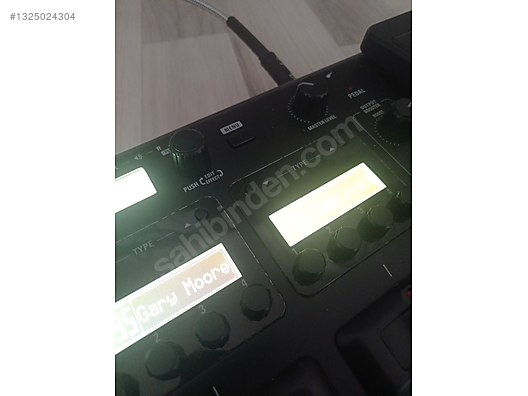 Zoom G5N Gitar Prosesörü Tertemiz Kutulu - Prosesör ve Diğer