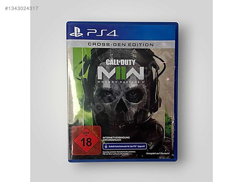 Call Of Duty Modern Warfare 2 on sahibinden.com - 1343024317