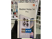 XİAOMİ NOTE 14 Pro TR