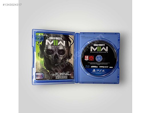 Call Of Duty Modern Warfare 2 on sahibinden.com - 1343024317