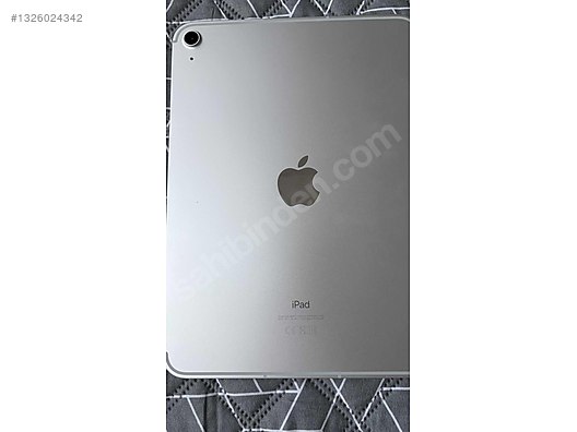 NANA　iPad10世代モデルグレー Apple iPad 10 256 GB Tablet - 1326024342