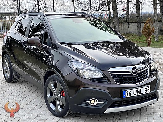 opel mokka 1 6 cosmo 2012 model opel mokka 1 6 cosmo plus 115 beygir bakimli masrafsz at sahibinden com 929024354