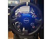 Moza CS V2P Direksiyon #1287024376