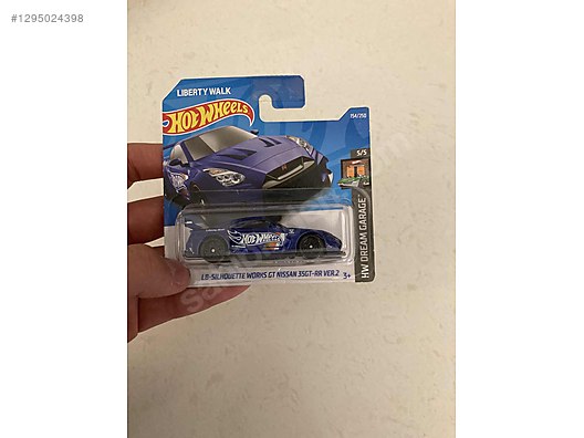 Hot Wheels Diecast Model 1:64 Nissan Araba - 1295024398