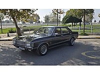 KOLLEKSİYONLUK SAF KAN BENZİNLİ FORD GRANADA MK1 #1281024417
