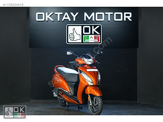 TVS JUPITER 125 CC & 12 AY TAKSİT & NAKİT ÖZEL FİYAT #1155024419