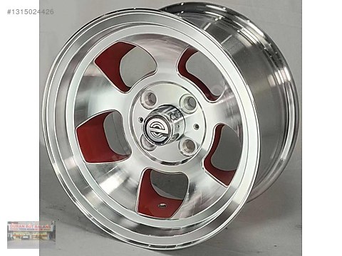 13 4X98 ARAP MOMO JANT 2155013 FUNTOMA SET SIFIR KAMPANYA - En