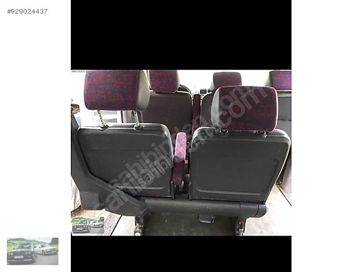 Minivan Panelvan Mekanik Mercedes W638 Vito Koltuk On Arka Sahibinden Comda 929024437