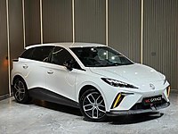 2023 MG4 LUXERY UZUN MENZİL DOLU PAKET #1270024444