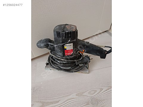 タッピー様 Felisattı titreşim zımpara makinesi - İkinci El Elektrikli