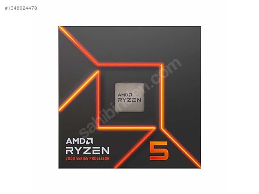 Temiz Ryzen 5 7500f sahibinden.comda - 1346024478