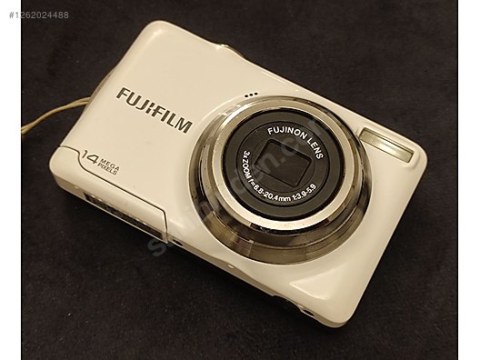 Fujifilm FinePix JV310 Compacts Digital Cameras are on