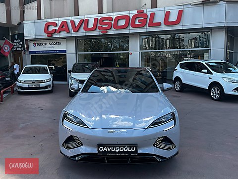 ÇAVUŞOĞLU 2025 BYD SEAL DESİNG 160 KW 61.4 KWSA...