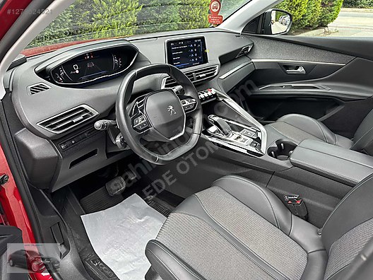 Vasıta / Arazi, SUV & Pickup / Peugeot / 3008 / 1.5 BlueHDi / Allure