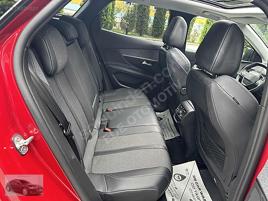 Vasıta / Arazi, SUV & Pickup / Peugeot / 3008 / 1.5 BlueHDi / Allure