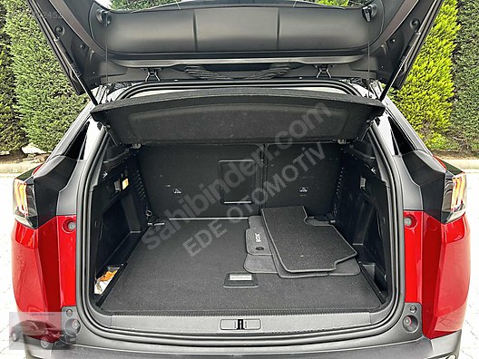 Vasıta / Arazi, SUV & Pickup / Peugeot / 3008 / 1.5 BlueHDi / Allure