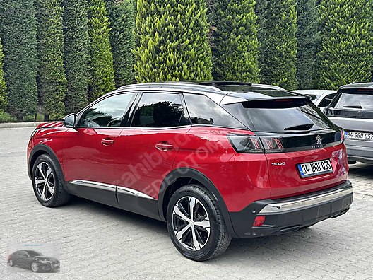 Vasıta / Arazi, SUV & Pickup / Peugeot / 3008 / 1.5 BlueHDi / Allure