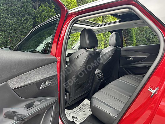 Vasıta / Arazi, SUV & Pickup / Peugeot / 3008 / 1.5 BlueHDi / Allure