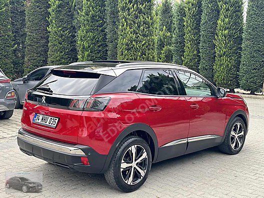 Vasıta / Arazi, SUV & Pickup / Peugeot / 3008 / 1.5 BlueHDi / Allure