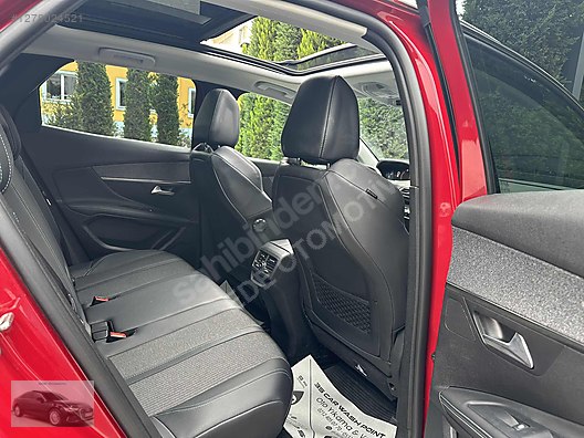 Vasıta / Arazi, SUV & Pickup / Peugeot / 3008 / 1.5 BlueHDi / Allure