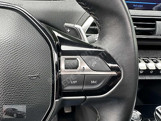 Vasıta / Arazi, SUV & Pickup / Peugeot / 3008 / 1.5 BlueHDi / Allure