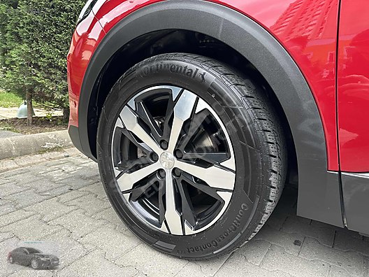 Vasıta / Arazi, SUV & Pickup / Peugeot / 3008 / 1.5 BlueHDi / Allure