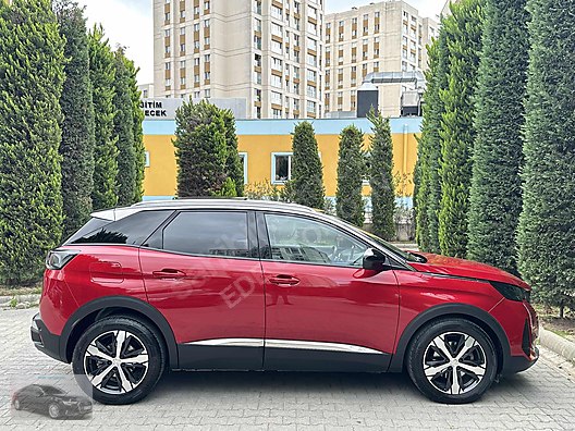 Vasıta / Arazi, SUV & Pickup / Peugeot / 3008 / 1.5 BlueHDi / Allure