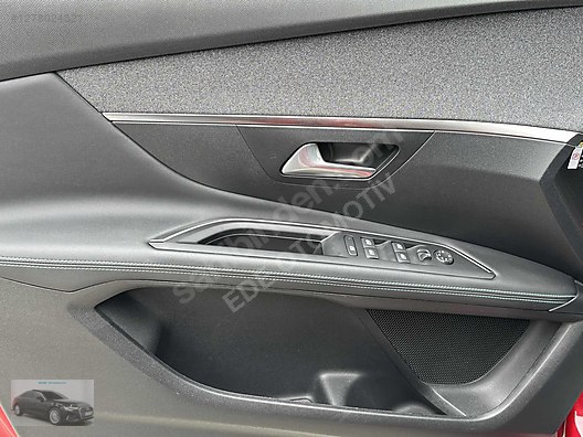 Vasıta / Arazi, SUV & Pickup / Peugeot / 3008 / 1.5 BlueHDi / Allure