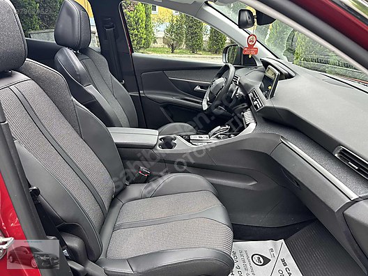 Vasıta / Arazi, SUV & Pickup / Peugeot / 3008 / 1.5 BlueHDi / Allure