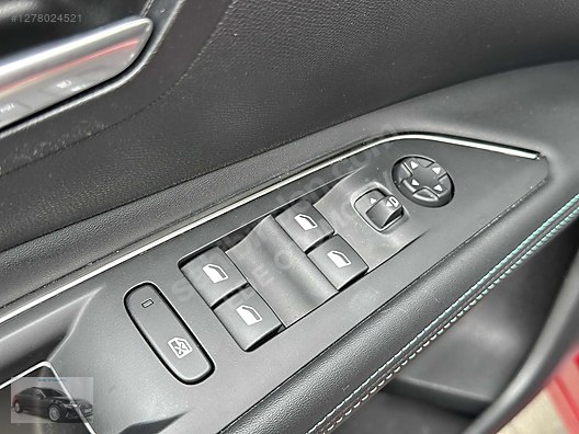 Vasıta / Arazi, SUV & Pickup / Peugeot / 3008 / 1.5 BlueHDi / Allure