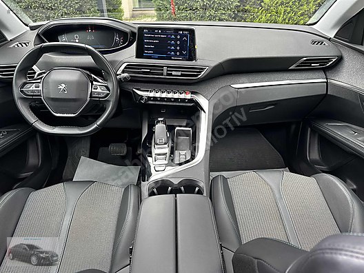 Vasıta / Arazi, SUV & Pickup / Peugeot / 3008 / 1.5 BlueHDi / Allure