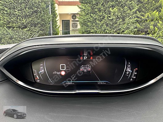 Vasıta / Arazi, SUV & Pickup / Peugeot / 3008 / 1.5 BlueHDi / Allure