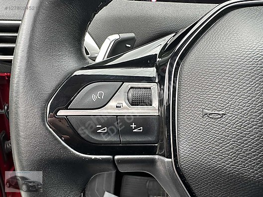 Vasıta / Arazi, SUV & Pickup / Peugeot / 3008 / 1.5 BlueHDi / Allure