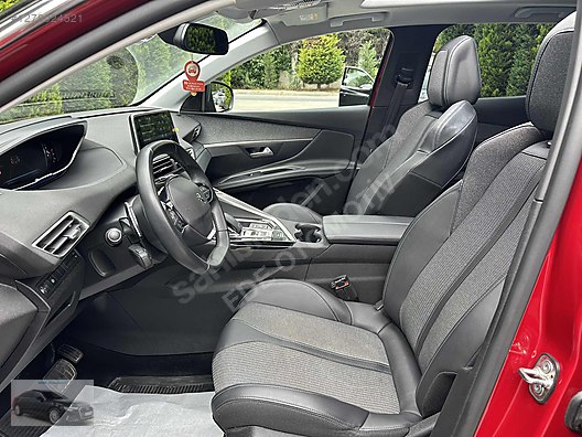 Vasıta / Arazi, SUV & Pickup / Peugeot / 3008 / 1.5 BlueHDi / Allure