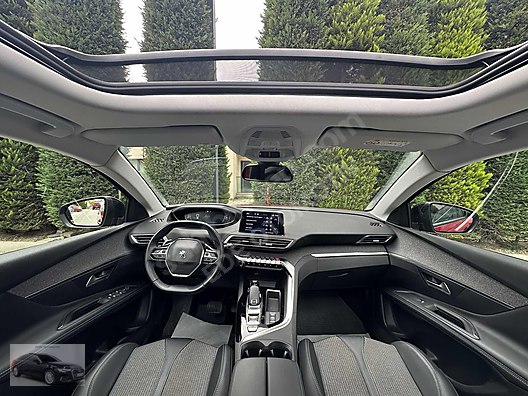 Vasıta / Arazi, SUV & Pickup / Peugeot / 3008 / 1.5 BlueHDi / Allure