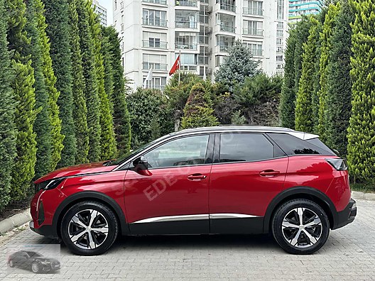 Vasıta / Arazi, SUV & Pickup / Peugeot / 3008 / 1.5 BlueHDi / Allure