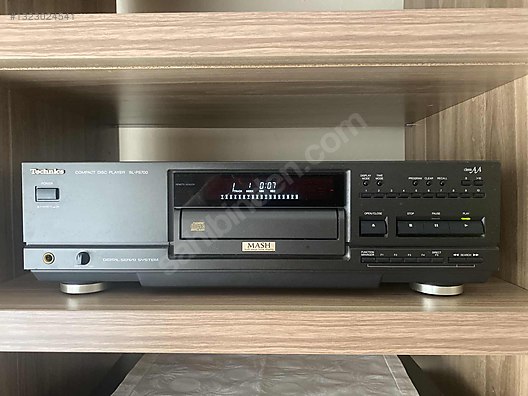 TECHNİCS CD PLAYER sahibinden.comda - 1323024541