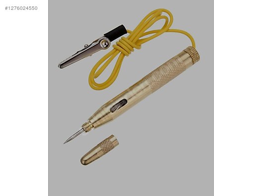 İkinci El ve Sıfır Alışveriş / Teknik Elektronik / Test & Ölçüm Cihazı / Kontrol Kalemi