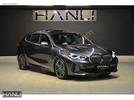 bmw 1 series 1 16d first edition m sport hanli 2020 bmw sunroof distronic cockpit deri koltuk hifi 0 km at sahibinden com 921024567