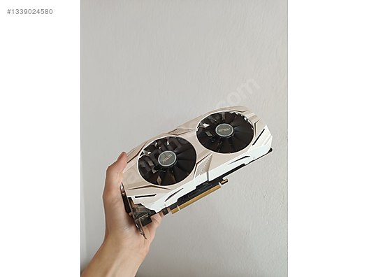 ACİL! Asus dual GTX 1060 6GB Ekran kartı on sahibinden.com