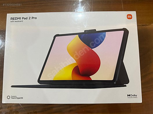 Xiaomi Redmi Pad 2 Pro 256 GB Tablet - 1320024591
