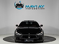 MAVİ AY OTOMOTİV'DEN 2015 MASERATİ GHİBLİ HATASIZ BOYASIZ #1284024594