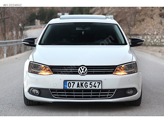 volkswagen jetta 1 6 tdi highline sahibinden 2012 model v w 1 6 tdi highline sunroof full full at sahibinden com 912024642