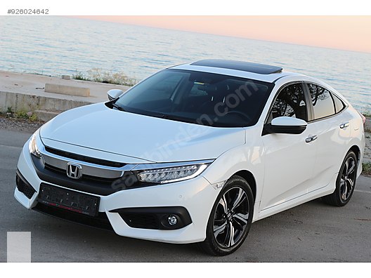 honda civic 1 6i dtec executive 2019 honda civic 1 6 i dtec executive dizel servis bakimli sahibinden comda 926024642