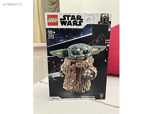 Lego 75318 Mandalorian The Child at 1198024715