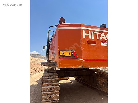 HITACHI ZX 690 LCH-7 2024 MODEL PALETLİ EKSKAVATÖR - Ekskavatör
