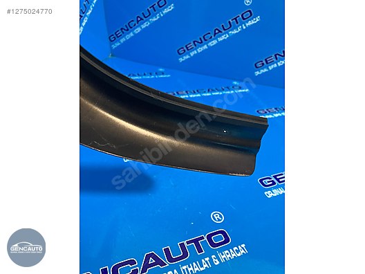 BMW E90 TAVAN YAN ÇİTA SOL ARKA SÖKME ORJ 7117243 MAT SİYAH - İlan ve ...