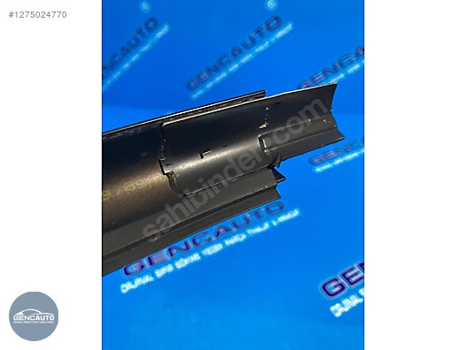 BMW E90 TAVAN YAN ÇİTA SOL ARKA SÖKME ORJ 7117243 MAT SİYAH - İlan ve ...