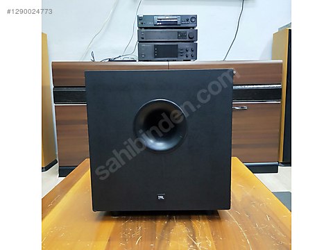 Tlx Sub JBL TLX SUB 125 AKTİF BASS - İkinci El JBL Subwoofer (Ev Tipi) Hoparlör ...